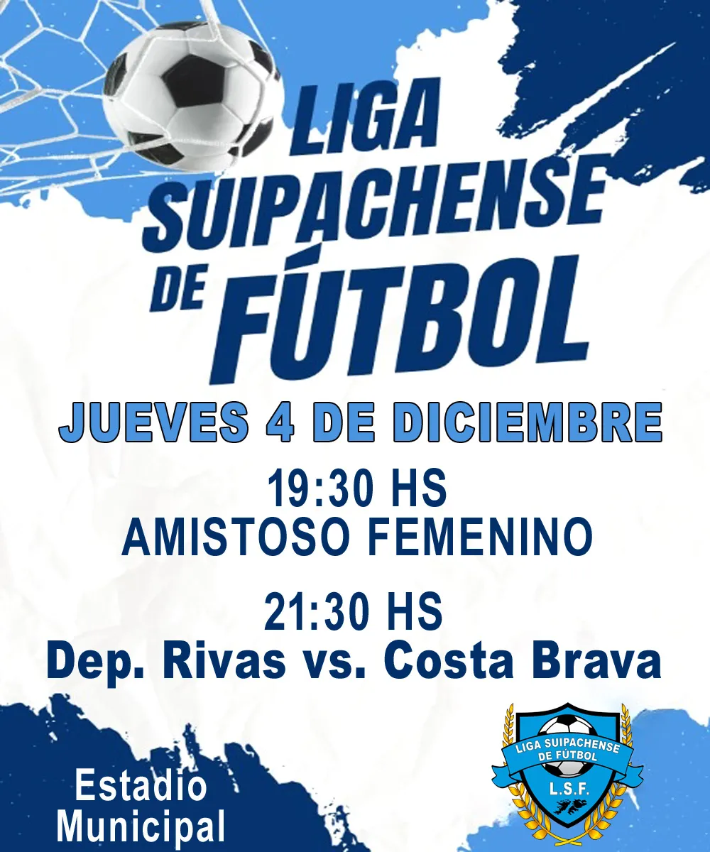 flyer liga