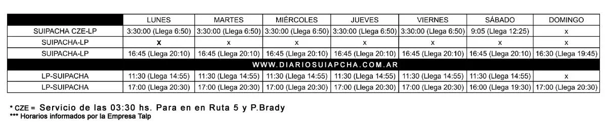 Horarios-Talp-Noviembre