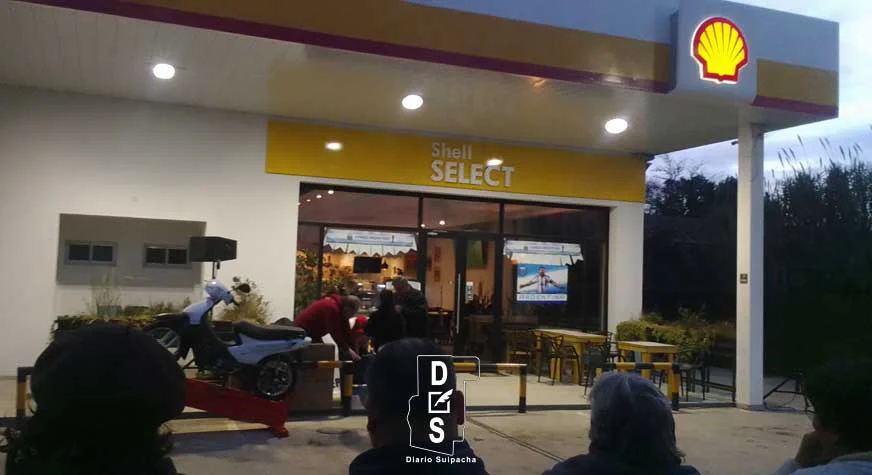 Shell-Sorteo