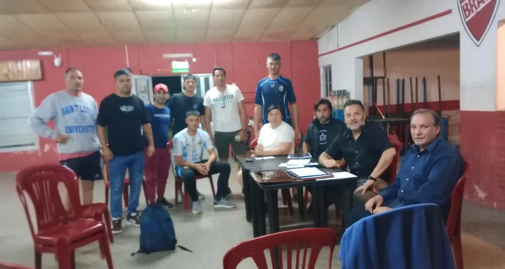 LIGA SORTEO FIXTURA