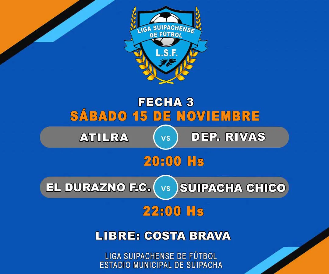 FIXTURE---FECHA-3---2025