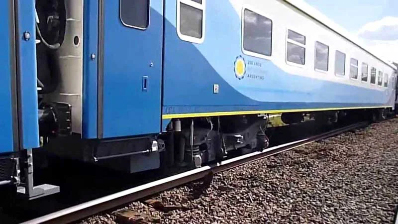 Tren-Suipacha