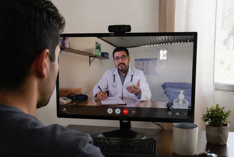 telemedicina