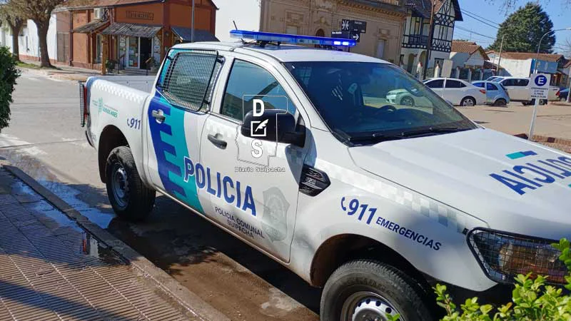 Policia-Patrullero