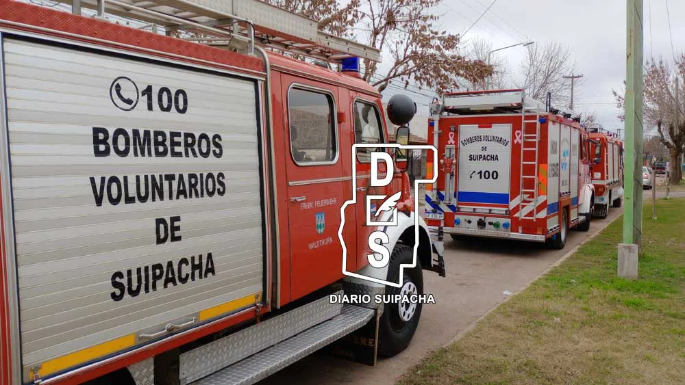 Bomberos-Autobombas