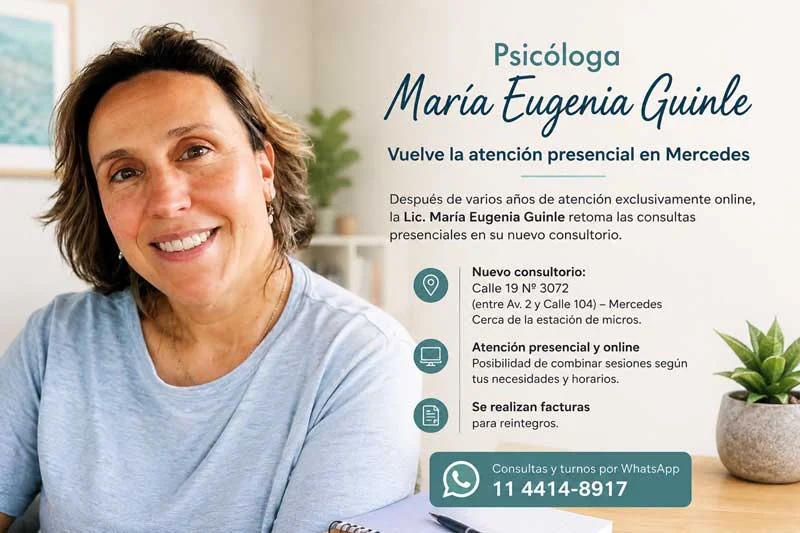 Psicóloga