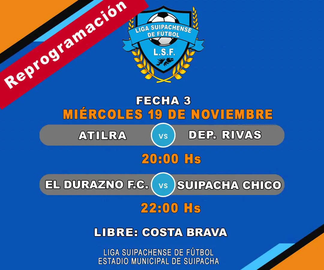 FIXTURE---FECHA-3---2025